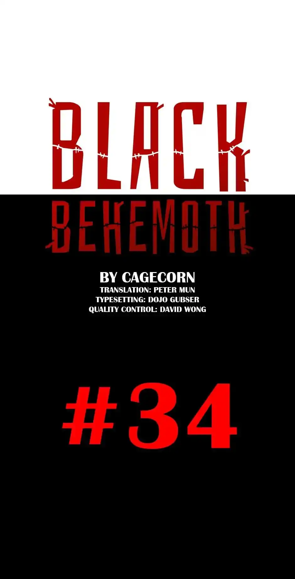 Black Behemoth Chapter 34 1